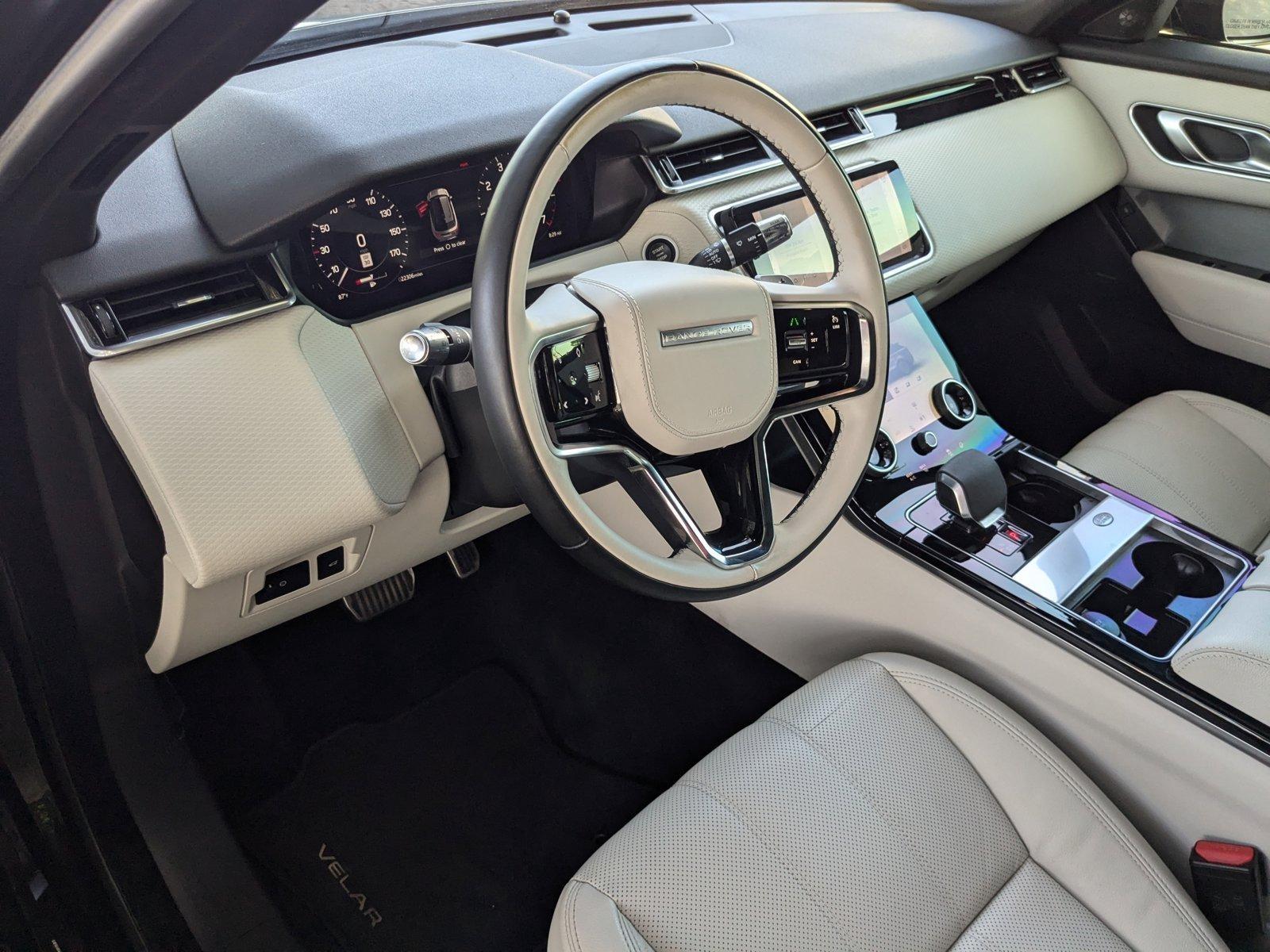 2021 Land Rover Range Rover Velar Vehicle Photo in Pompano Beach, FL 33064