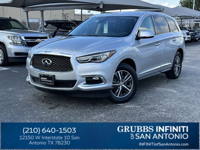 2020 INFINITI QX60 Vehicle Photo in San Antonio, TX 78230