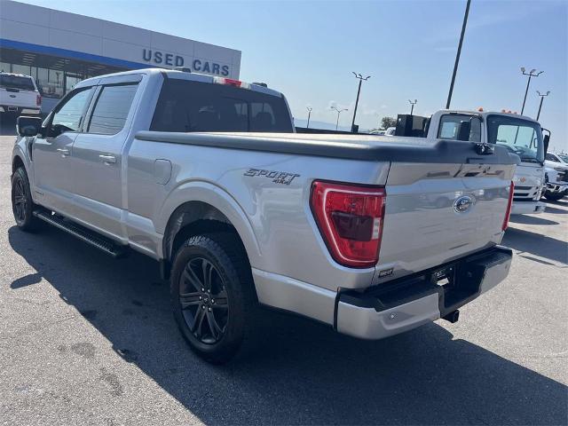 2021 Ford F-150 Vehicle Photo in ALCOA, TN 37701-3235