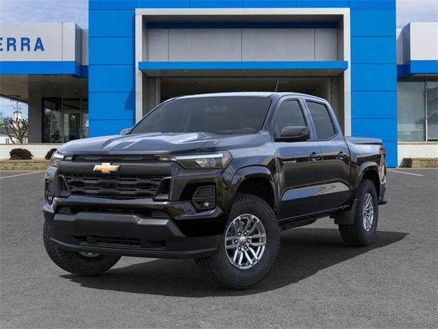 2024 Chevrolet Colorado Vehicle Photo in GRAND BLANC, MI 48439-8139