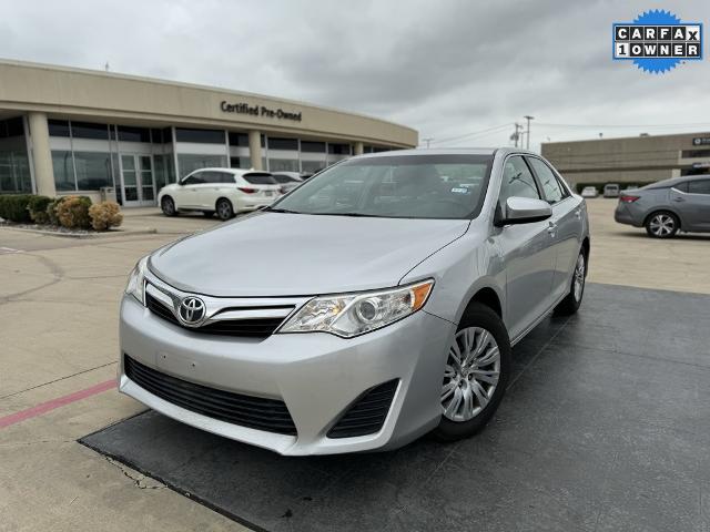 2013 Toyota Camry Vehicle Photo in Grapevine, TX 76051