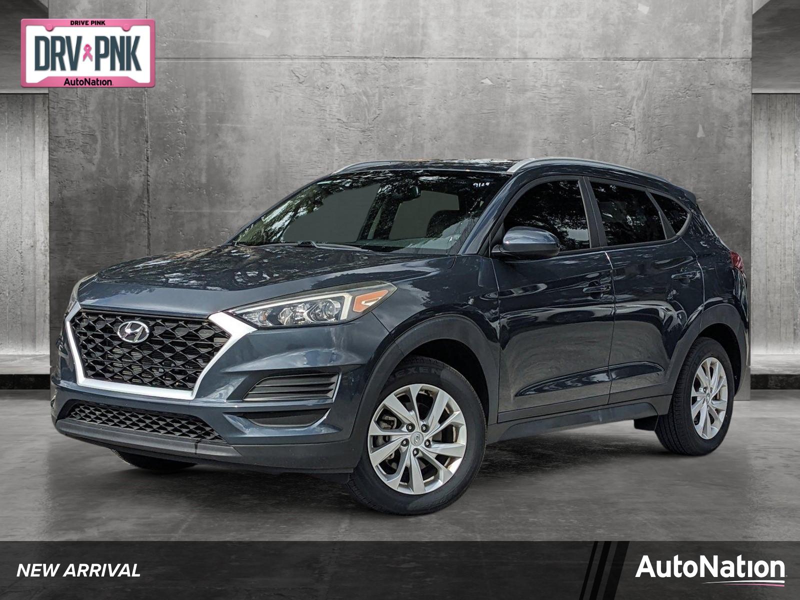 2019 Hyundai Tucson Vehicle Photo in GREENACRES, FL 33463-3207