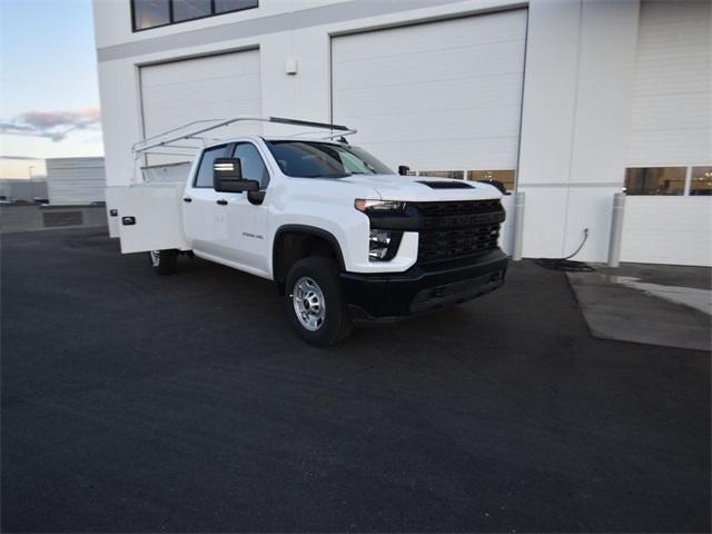 2023 Chevrolet Silverado 2500 HD Vehicle Photo in LAS VEGAS, NV 89118-3267