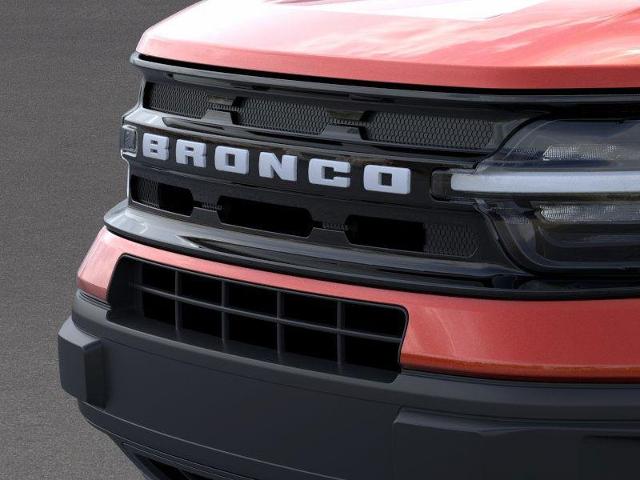 2024 Ford Bronco Sport Vehicle Photo in Oshkosh, WI 54901