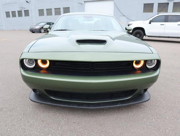 2022 Dodge Challenger Vehicle Photo in DETROIT, MI 48207-4102