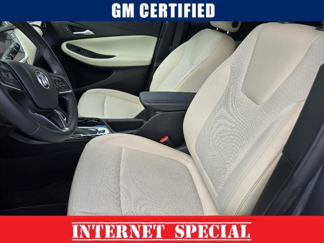 2022 Buick Encore GX Vehicle Photo in LITTLE FALLS, NJ 07424-1717