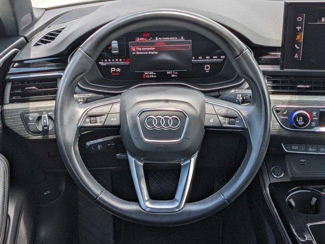 2023 Audi A4 Sedan Vehicle Photo in San Antonio, TX 78209