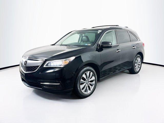 2014 Acura MDX Vehicle Photo in Flemington, NJ 08822