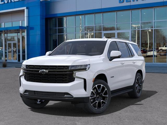 2024 Chevrolet Tahoe Vehicle Photo in NEENAH, WI 54956-2243