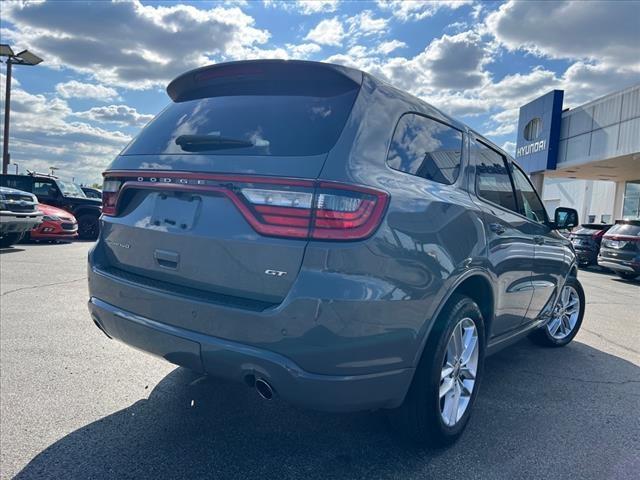 2021 Dodge Durango Vehicle Photo in O'Fallon, IL 62269