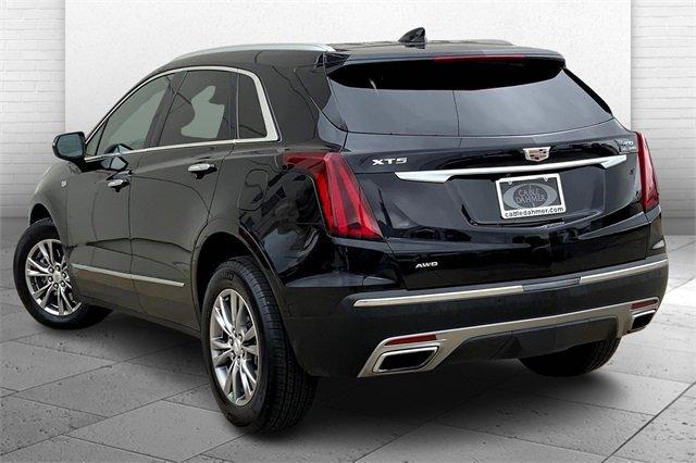 2023 Cadillac XT5 Vehicle Photo in TOPEKA, KS 66609-0000