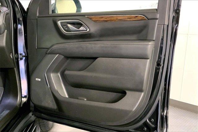 2021 Chevrolet Tahoe Vehicle Photo in KANSAS CITY, MO 64114-4502