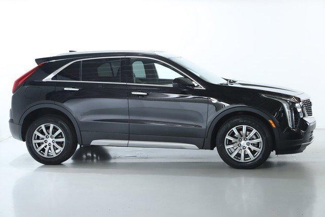 2020 Cadillac XT4 Vehicle Photo in BEACHWOOD, OH 44122-4298