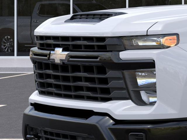 2025 Chevrolet Silverado 2500 HD Vehicle Photo in PAWLING, NY 12564-3219