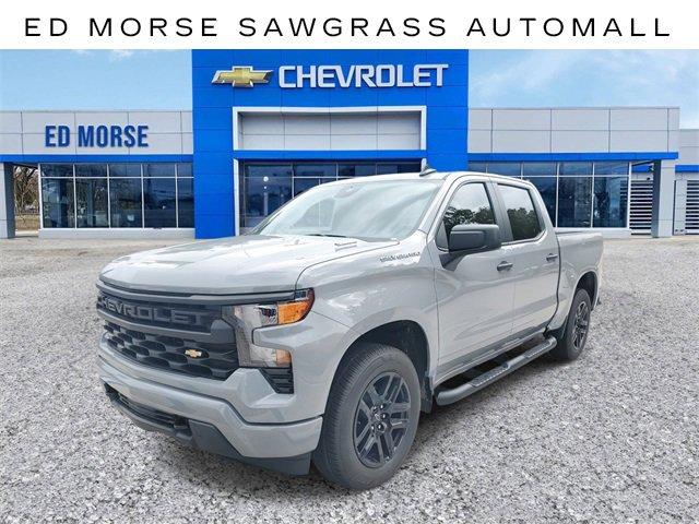 2024 Chevrolet Silverado 1500 Vehicle Photo in SUNRISE, FL 33323-3202