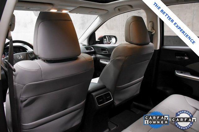 2016 Honda CR-V Vehicle Photo in EVERETT, WA 98203-5662