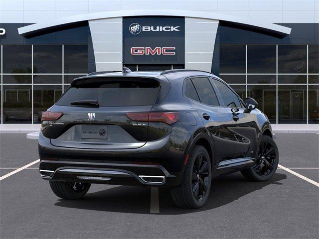 2024 Buick Envision Vehicle Photo in PUYALLUP, WA 98371-4149