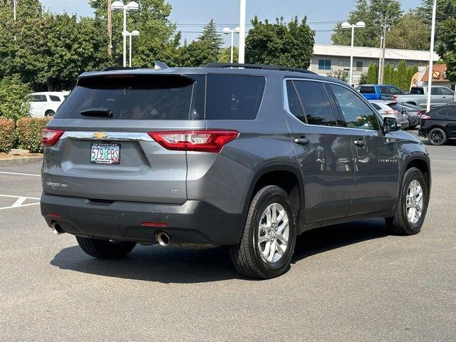 2020 Chevrolet Traverse Vehicle Photo in NEWBERG, OR 97132-1927