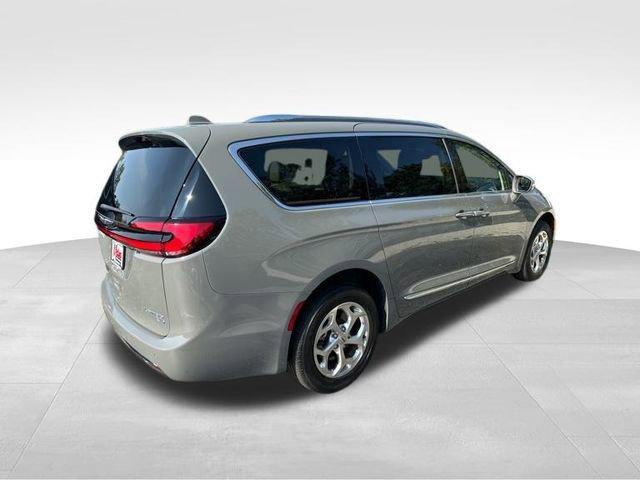 2021 Chrysler Pacifica Vehicle Photo in MEDINA, OH 44256-9631