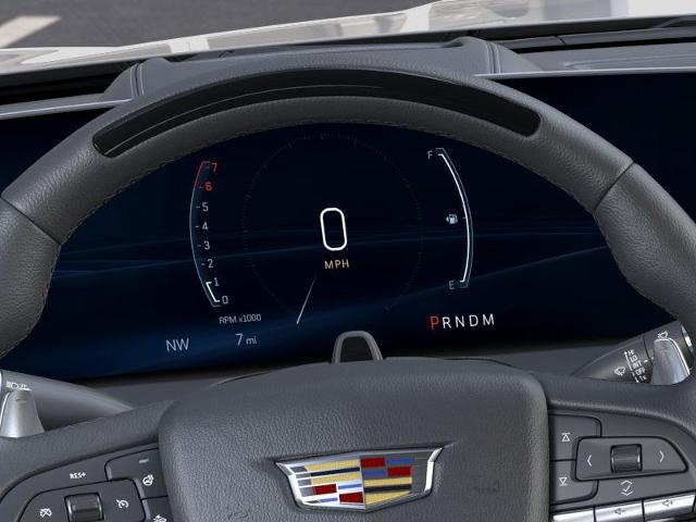 2025 Cadillac CT5 Vehicle Photo in ROCKFORD, IL 61107-6201