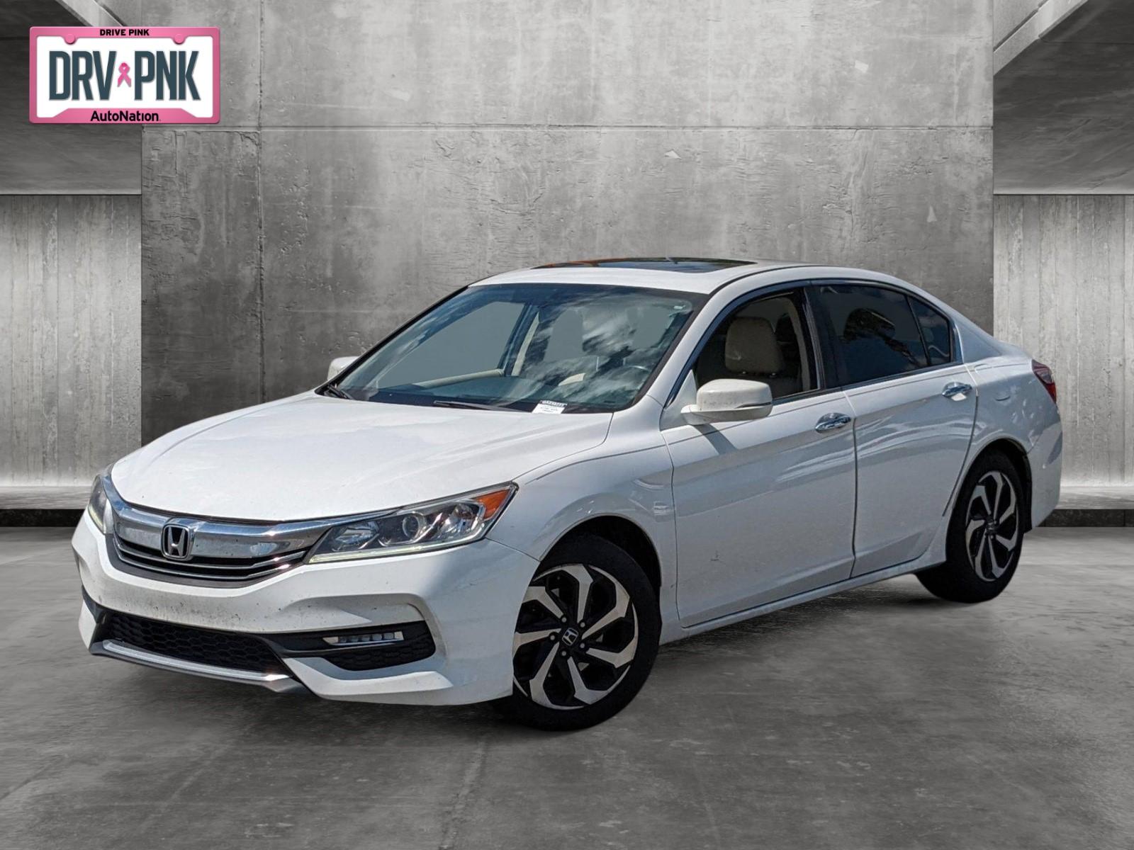 2016 Honda Accord Sedan Vehicle Photo in Orlando, FL 32811