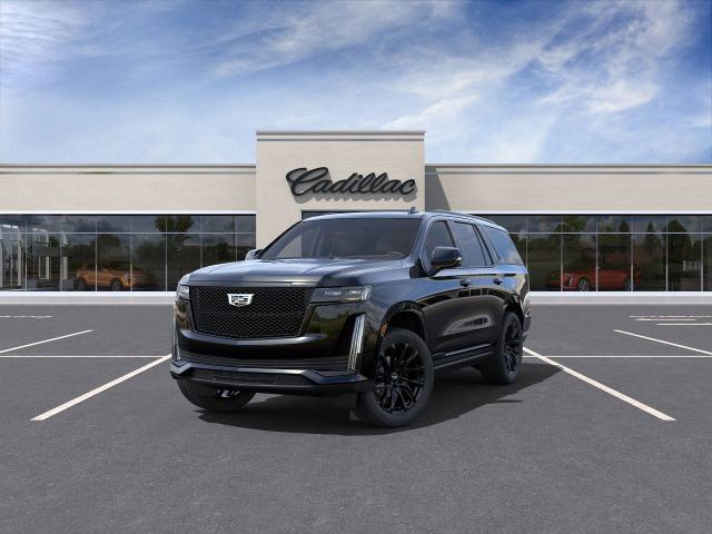 2024 Cadillac Escalade Vehicle Photo in GREEN BAY, WI 54303-3330