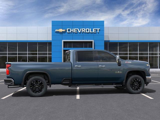 2025 Chevrolet Silverado 3500 HD Vehicle Photo in CORPUS CHRISTI, TX 78416-1100