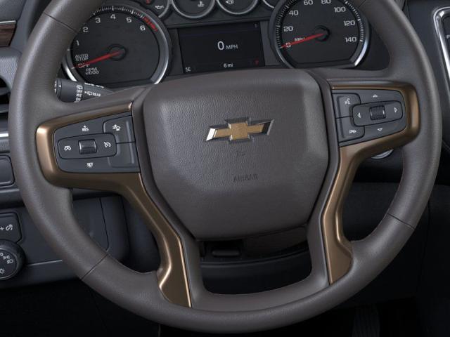 2024 Chevrolet Tahoe Vehicle Photo in WACO, TX 76710-2592