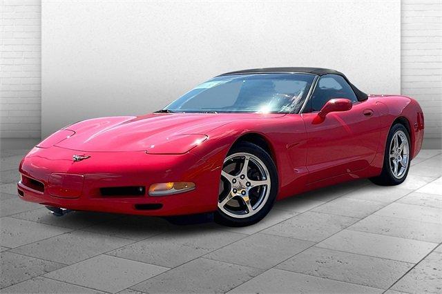 1998 Chevrolet Corvette Vehicle Photo in INDEPENDENCE, MO 64055-1314