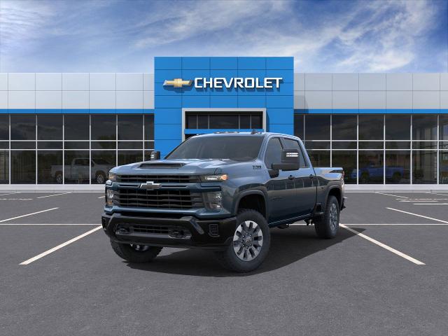 2024 Chevrolet Silverado 2500 HD Vehicle Photo in HOUSTON, TX 77034-5009