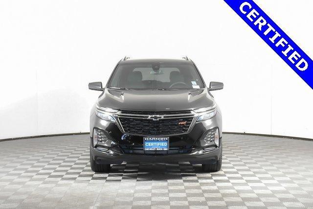 2023 Chevrolet Equinox Vehicle Photo in PUYALLUP, WA 98371-4149