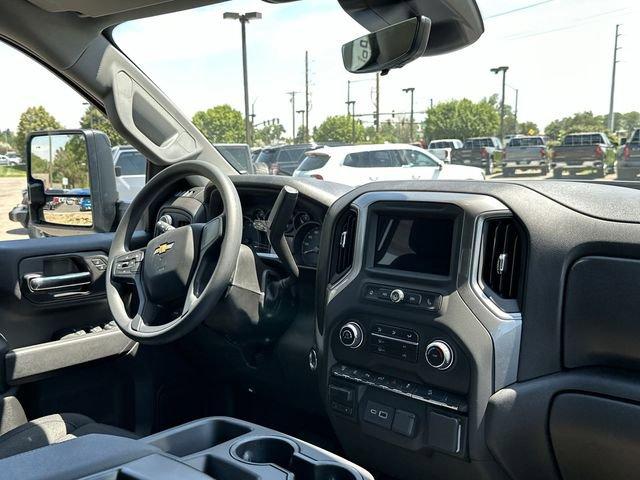 2024 Chevrolet Silverado 2500 HD Vehicle Photo in GREELEY, CO 80634-4125