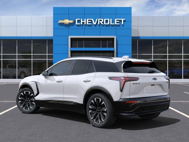 2025 Chevrolet Blazer EV Vehicle Photo in DENVER, CO 80221-3610