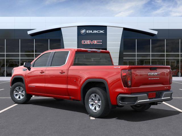 2024 GMC Sierra 1500 Vehicle Photo in LONE TREE, CO 80124-2750