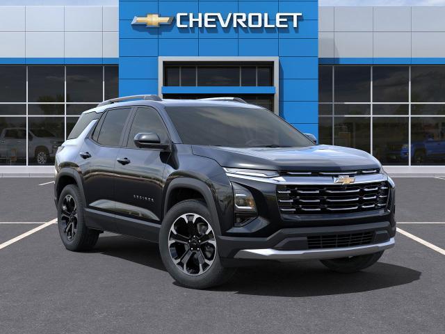 2025 Chevrolet Equinox Vehicle Photo in GREENACRES, FL 33463-3207