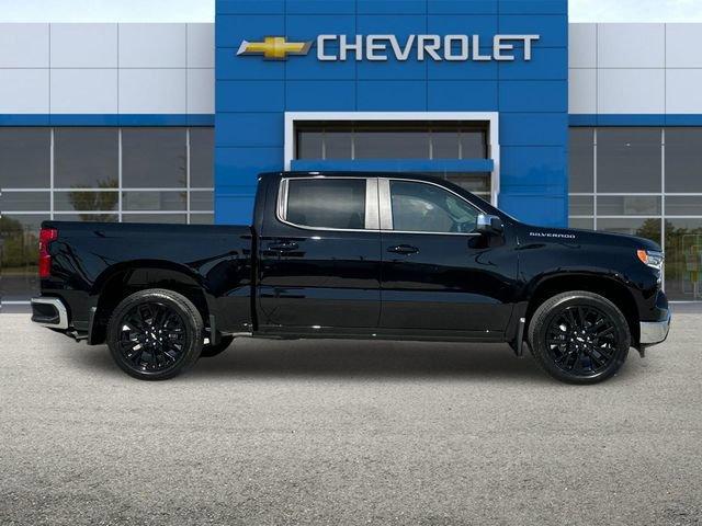 2024 Chevrolet Silverado 1500 Vehicle Photo in RIVERSIDE, CA 92504-4106