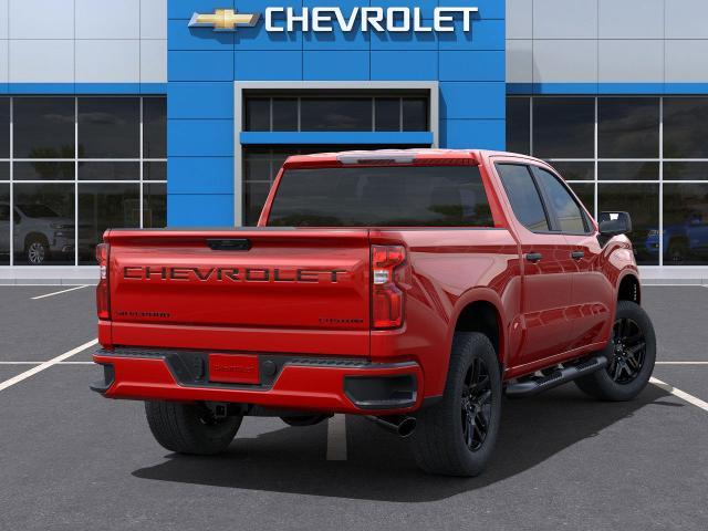 2025 Chevrolet Silverado 1500 Vehicle Photo in PEMBROKE PINES, FL 33024-6534