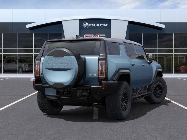 2024 GMC HUMMER EV SUV Vehicle Photo in WATERTOWN, CT 06795-3318