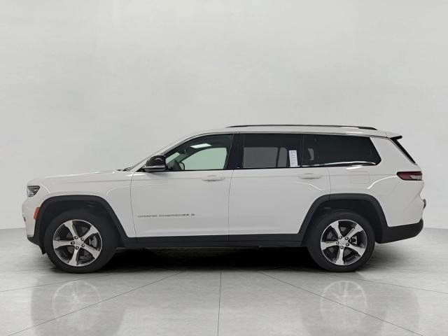 2023 Jeep Grand Cherokee L Vehicle Photo in APPLETON, WI 54914-8833