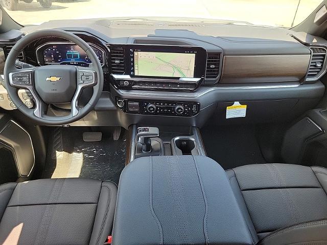 2024 Chevrolet Silverado 1500 Vehicle Photo in CROSBY, TX 77532-9157