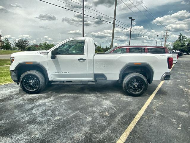 2022 GMC Sierra 2500 HD Vehicle Photo in BOSTON, NY 14025-9684