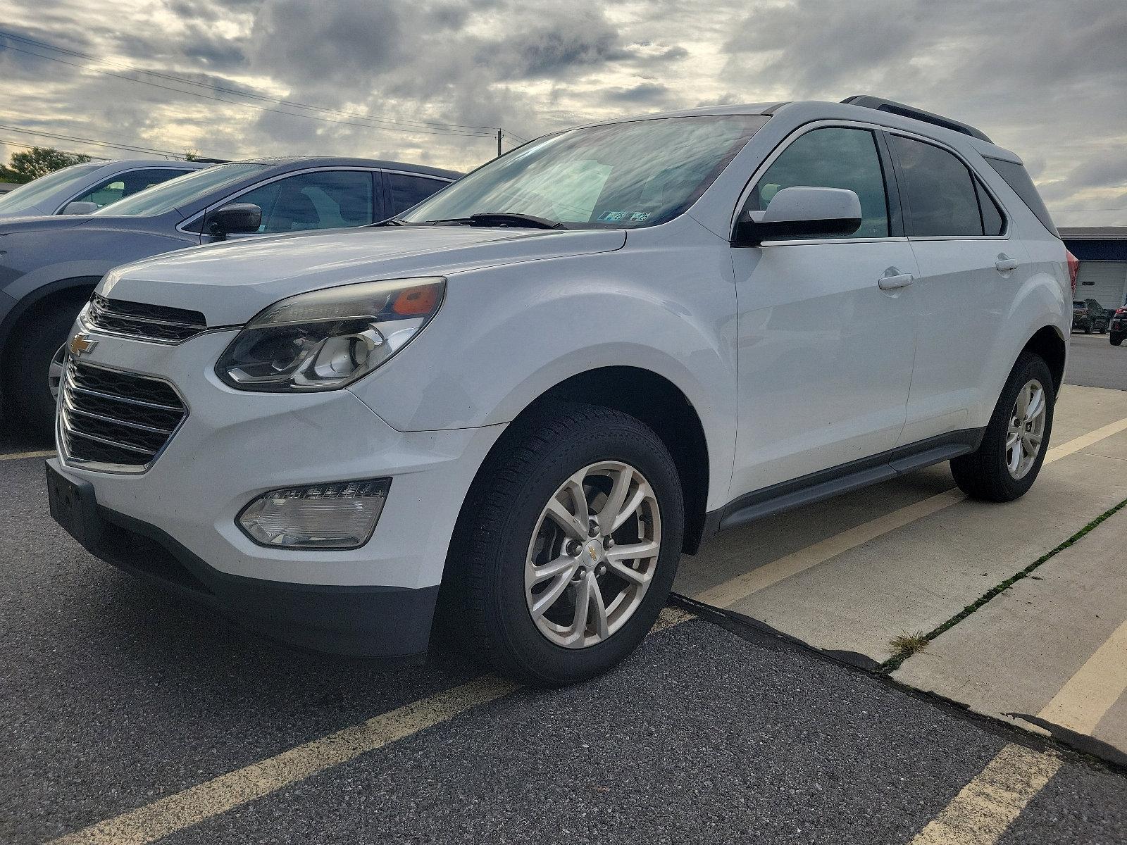 2017 Chevrolet Equinox Vehicle Photo in BETHLEHEM, PA 18017