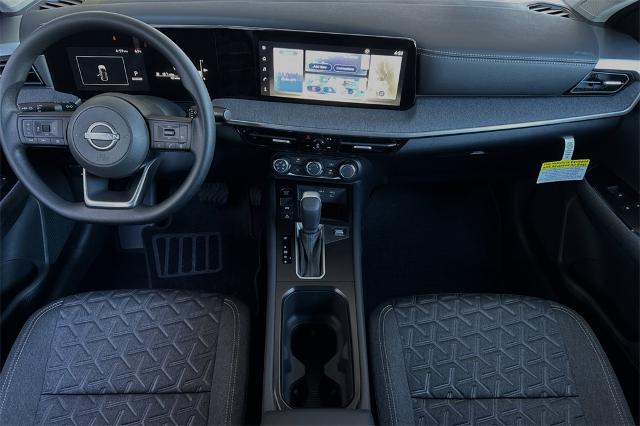 2025 Nissan Kicks Vehicle Photo in Salinas, CA 93907