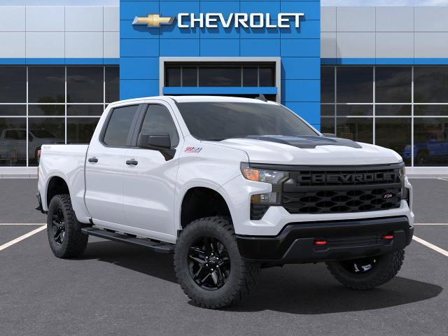 2025 Chevrolet Silverado 1500 Vehicle Photo in BEAUFORT, SC 29906-4218