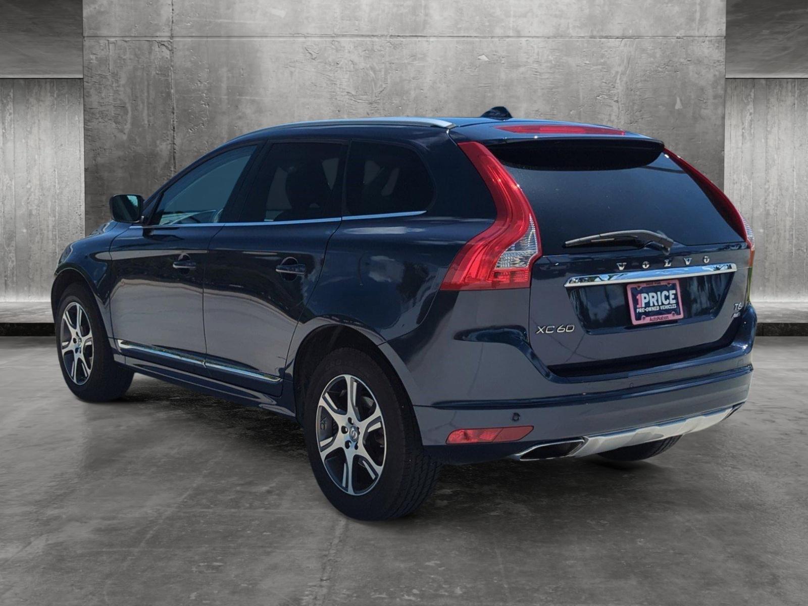 2015 Volvo XC60 Vehicle Photo in Pembroke Pines, FL 33027