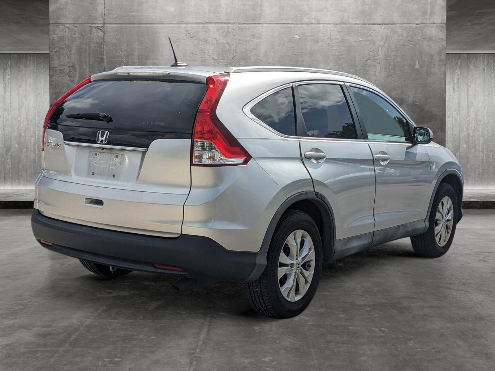 2014 Honda CR-V Vehicle Photo in GREENACRES, FL 33463-3207