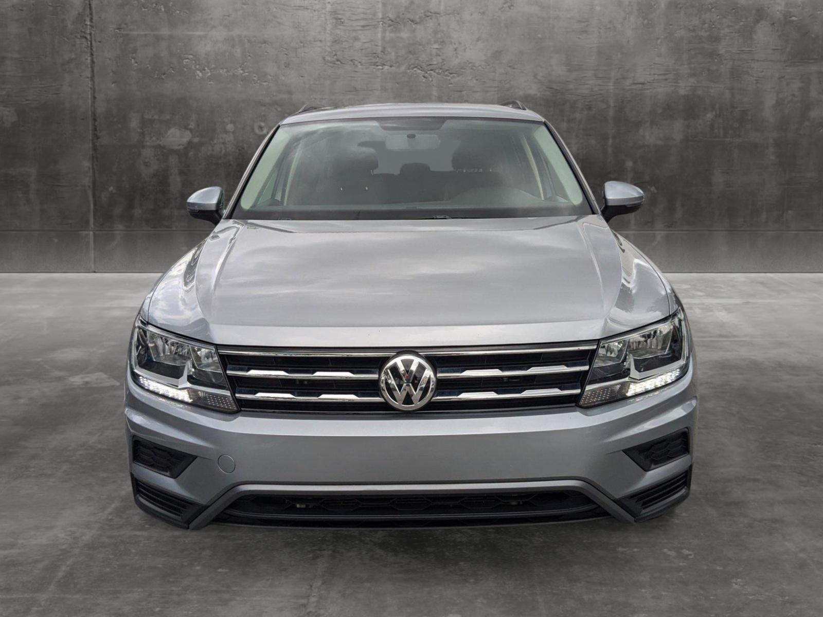 2020 Volkswagen Tiguan Vehicle Photo in Miami, FL 33135