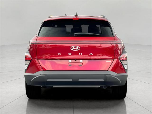 2025 Hyundai KONA Vehicle Photo in Green Bay, WI 54304