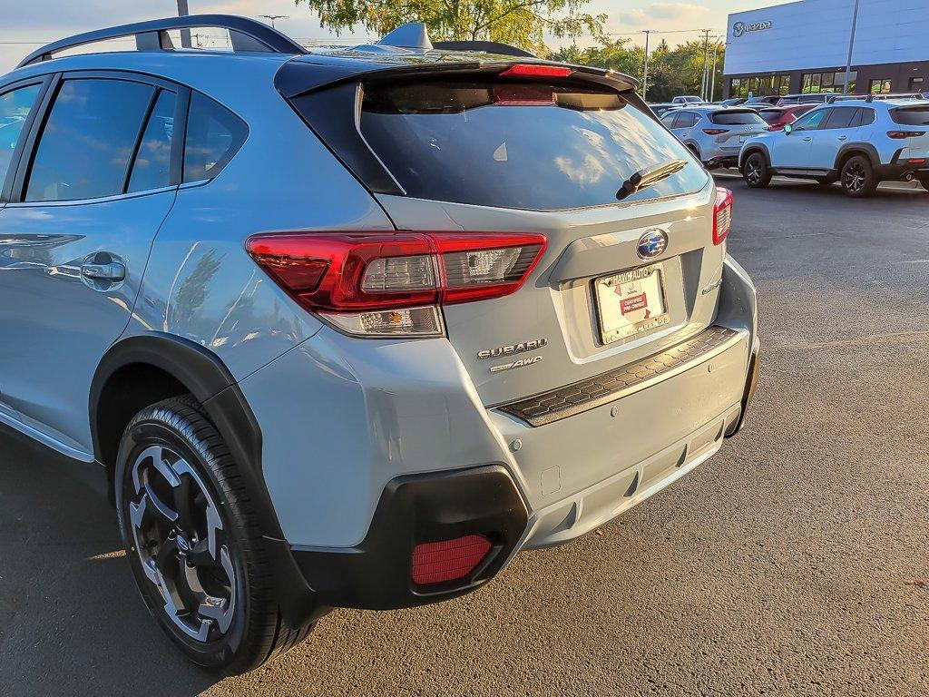 2022 Subaru Crosstrek Vehicle Photo in Plainfield, IL 60586