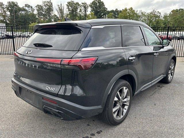 2023 INFINITI QX60 Vehicle Photo in Willow Grove, PA 19090